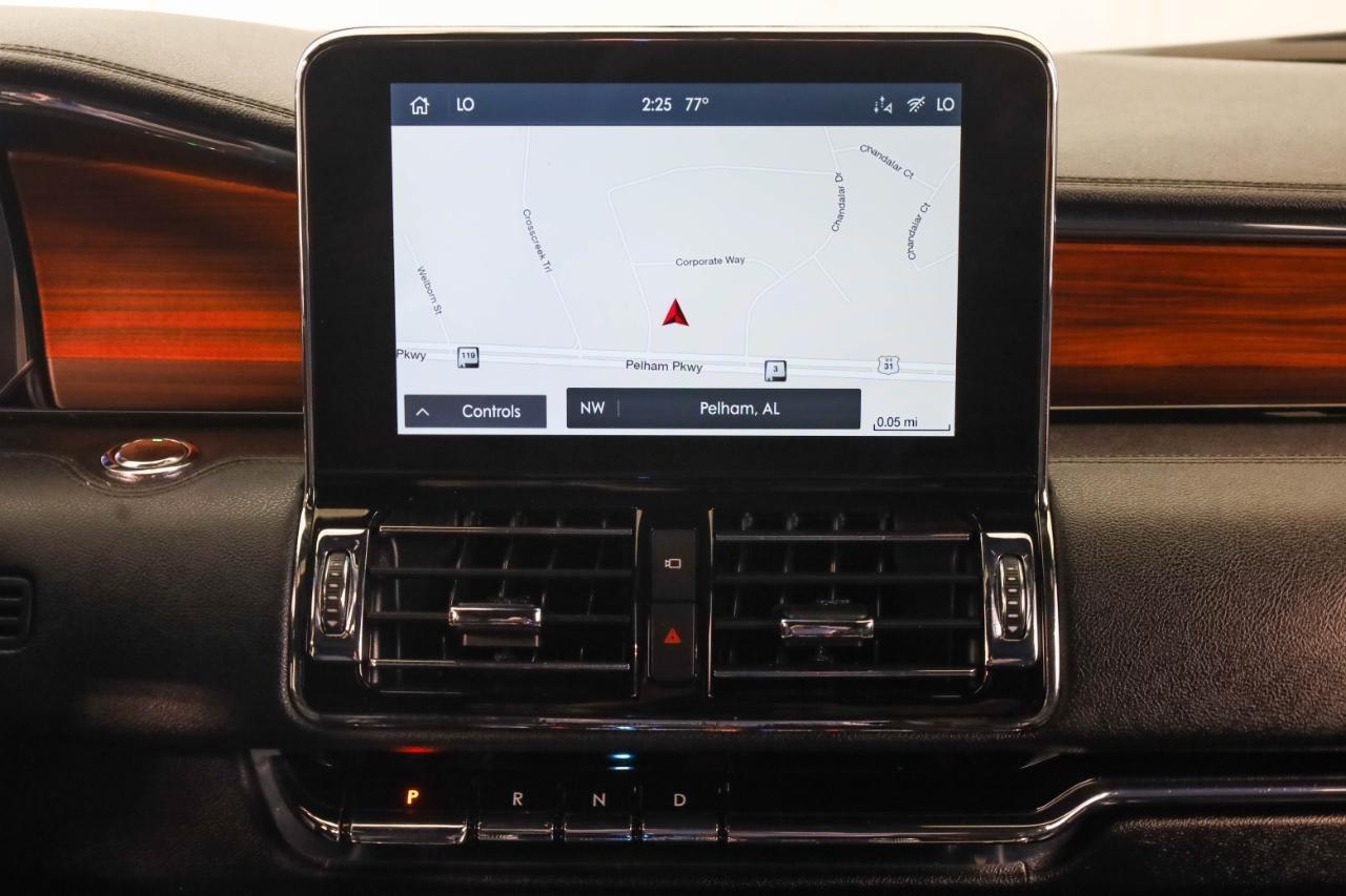 Lincoln Navigator Reserve 4x4 2021