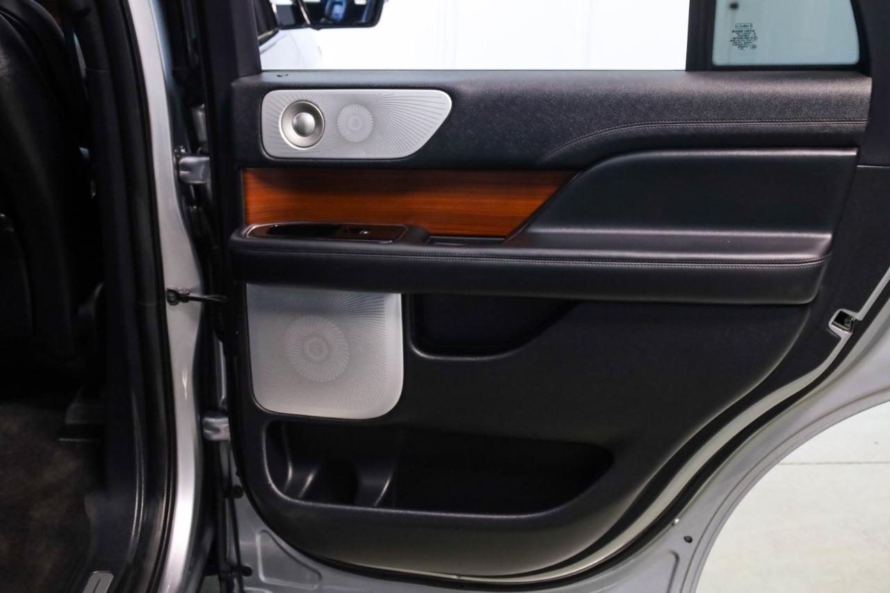 Lincoln Navigator Reserve 4x4 2021