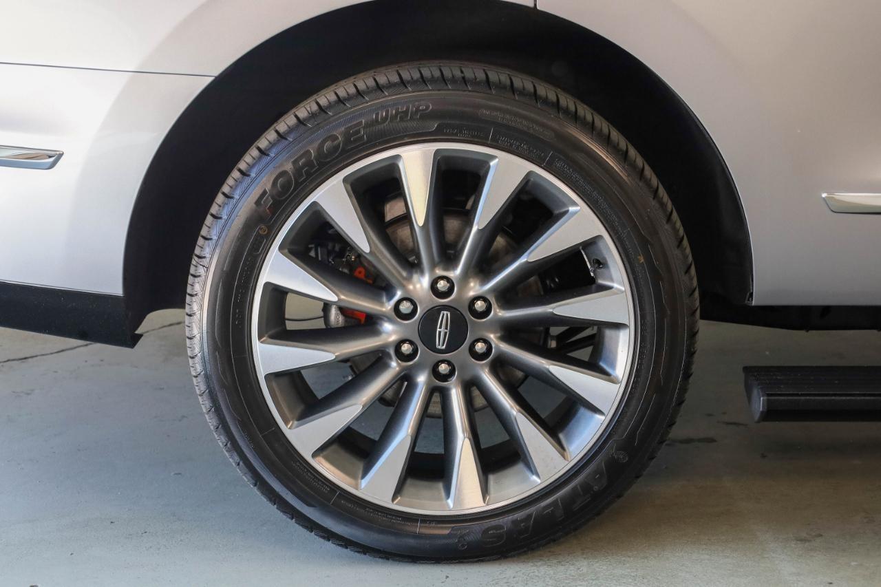 Lincoln Navigator Reserve 4x4 2021