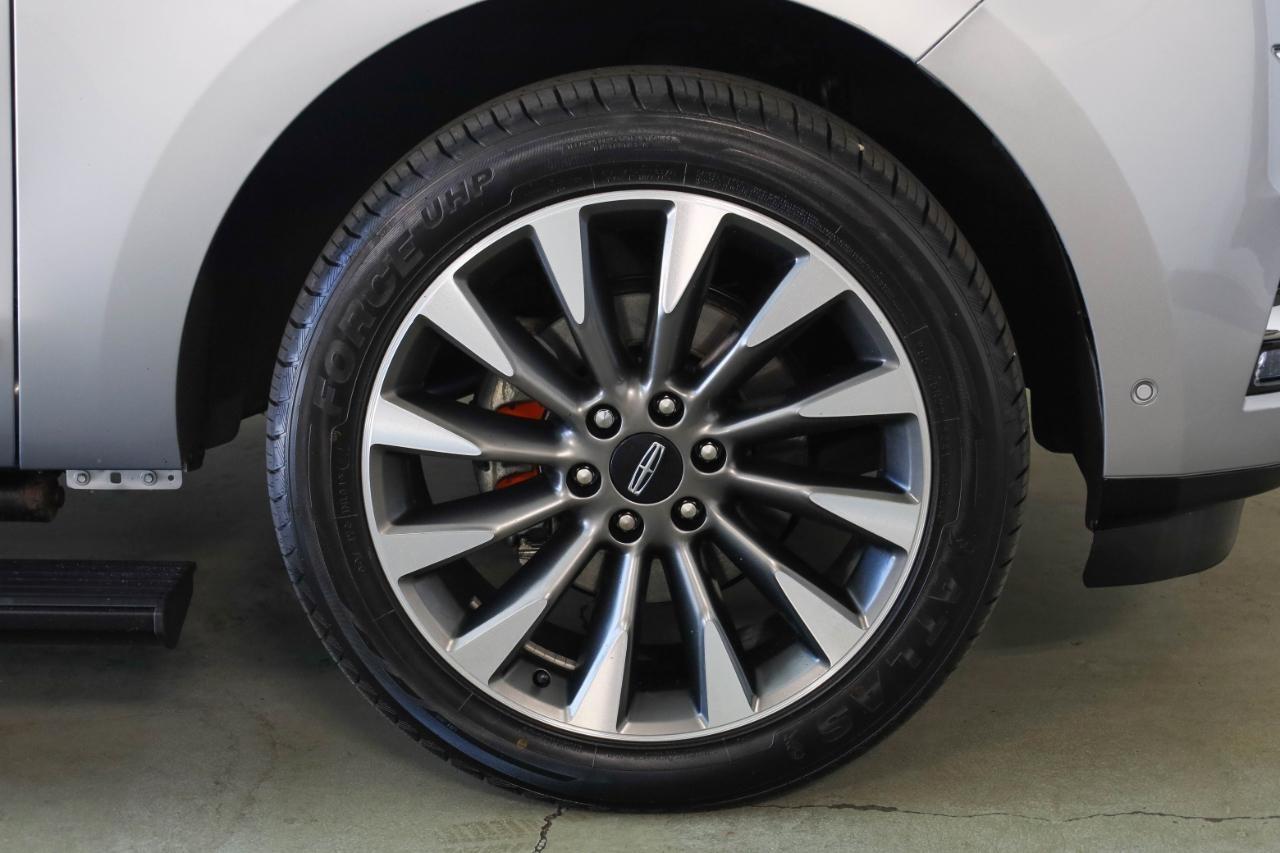 Lincoln Navigator Reserve 4x4 2021