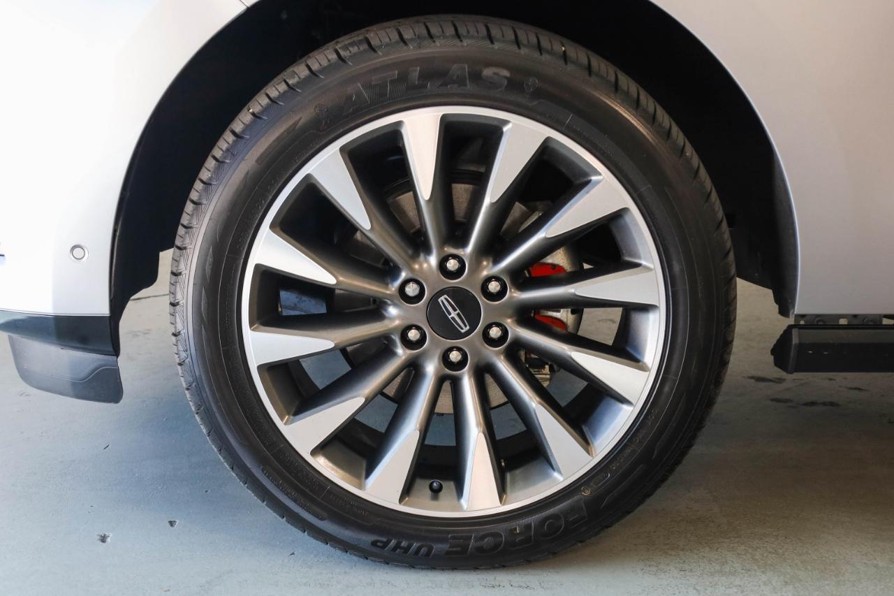 Lincoln Navigator Reserve 4x4 2021