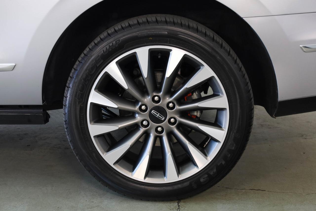 Lincoln Navigator Reserve 4x4 2021