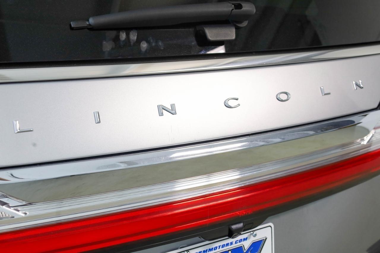 Lincoln Navigator Reserve 4x4 2021