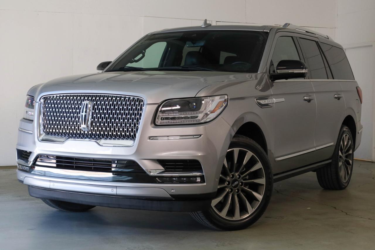 Lincoln Navigator Reserve 4x4 2021