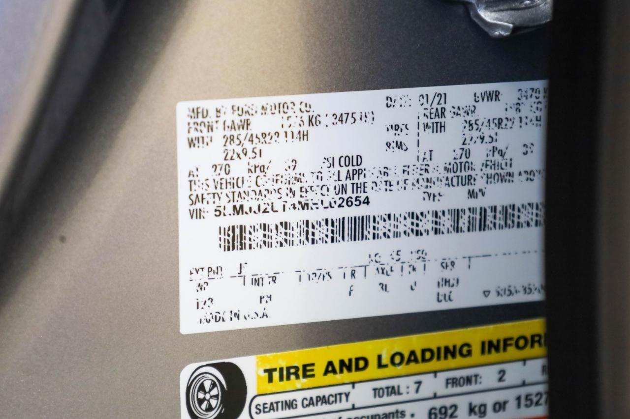 Lincoln Navigator Reserve 4x4 2021