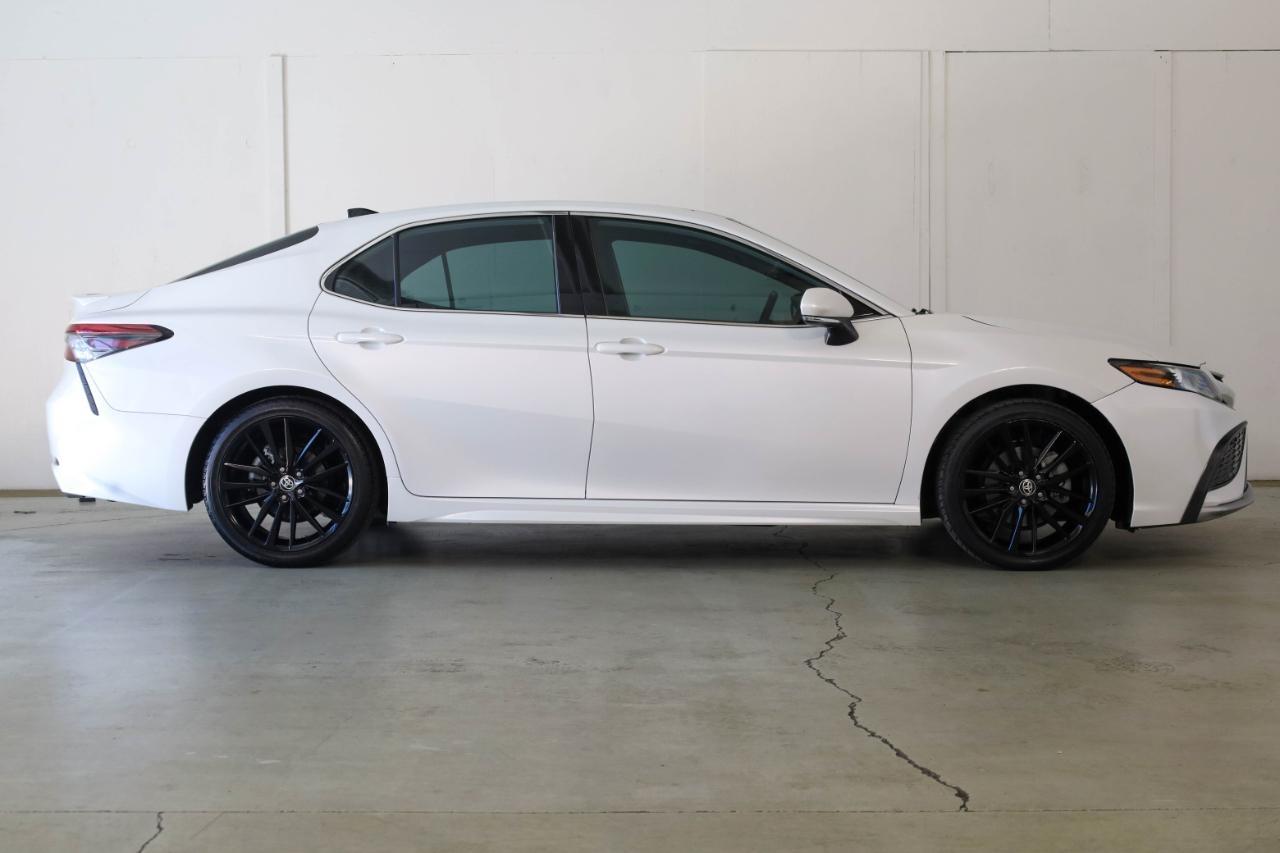 Toyota Camry XSE Auto (Natl) 2021