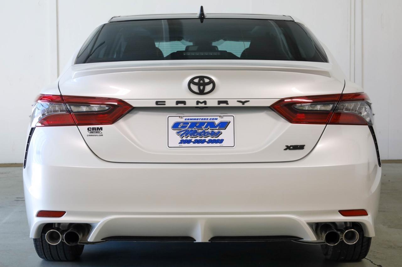 Toyota Camry XSE Auto (Natl) 2021