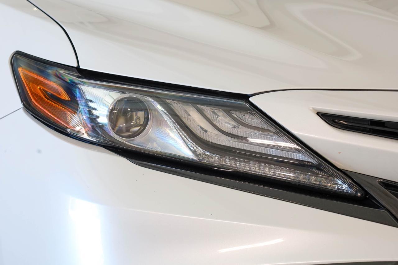 Toyota Camry XSE Auto (Natl) 2021