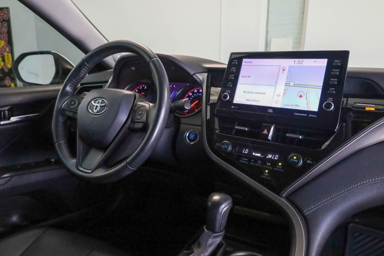 Toyota Camry XSE Auto (Natl) 2021