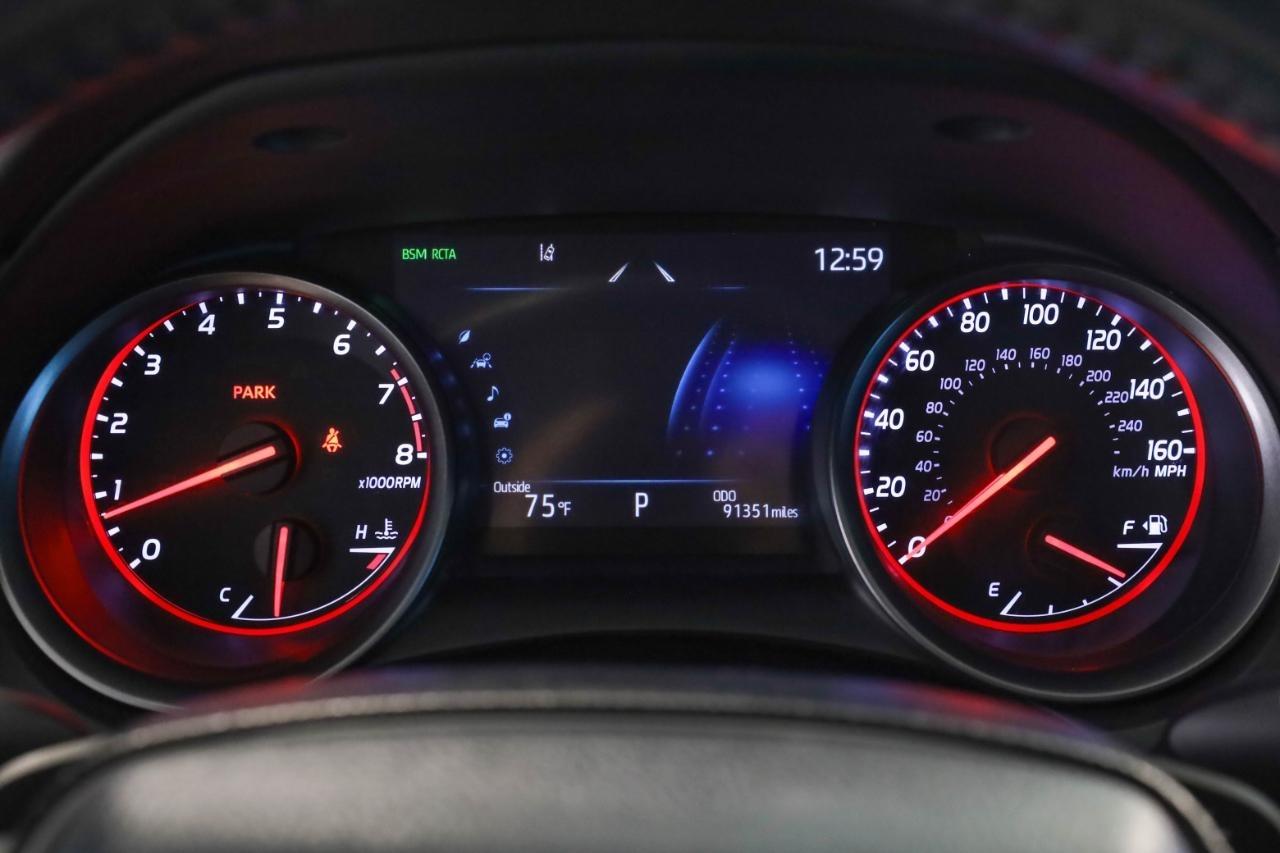 Toyota Camry XSE Auto (Natl) 2021