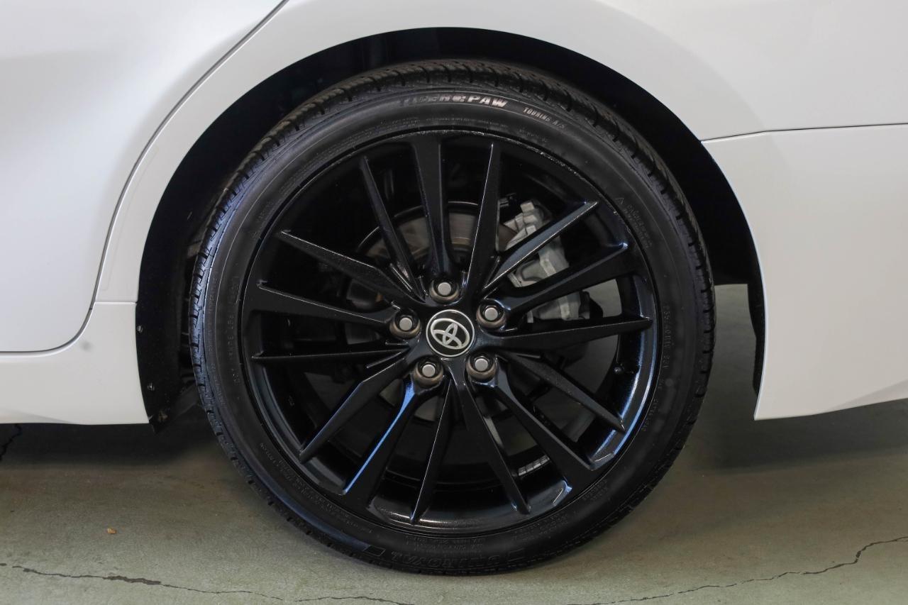 Toyota Camry XSE Auto (Natl) 2021