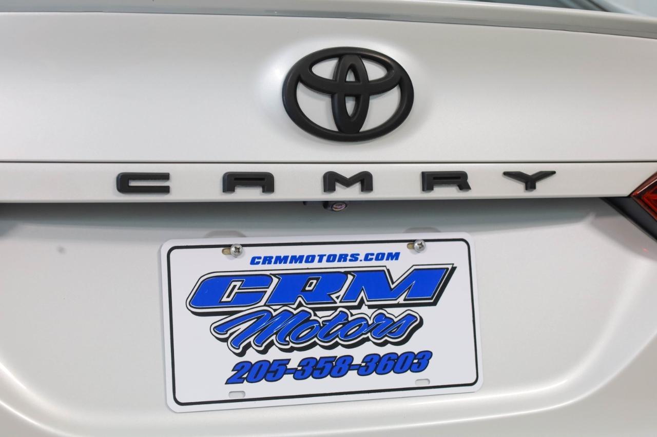 Toyota Camry XSE Auto (Natl) 2021