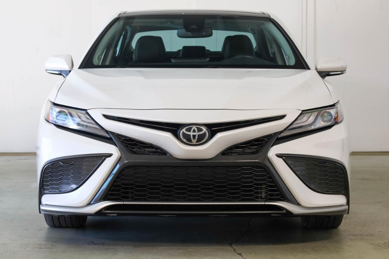 Toyota Camry XSE Auto (Natl) 2021