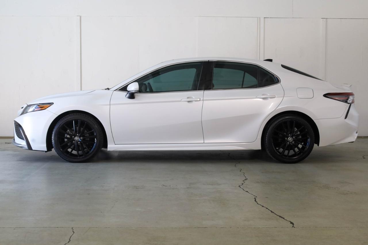 Toyota Camry XSE Auto (Natl) 2021