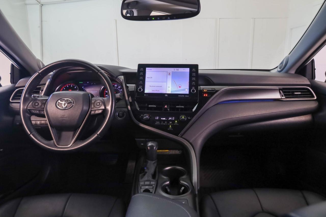 Toyota Camry XSE Auto (Natl) 2021