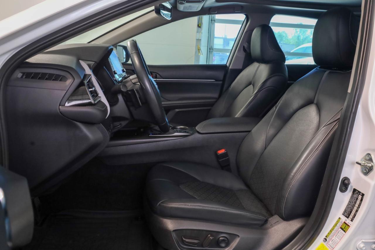 Toyota Camry XSE Auto (Natl) 2021