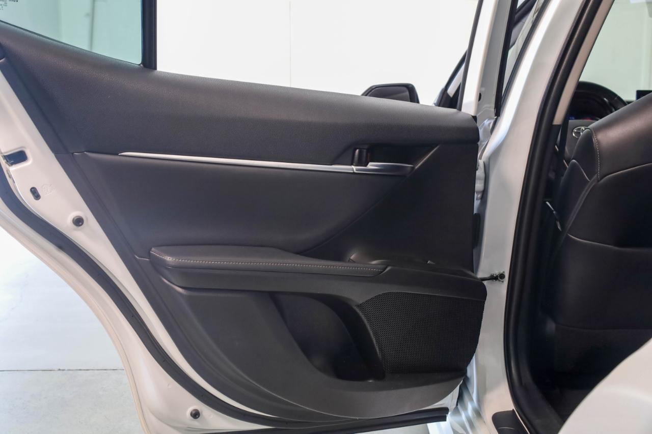 Toyota Camry XSE Auto (Natl) 2021