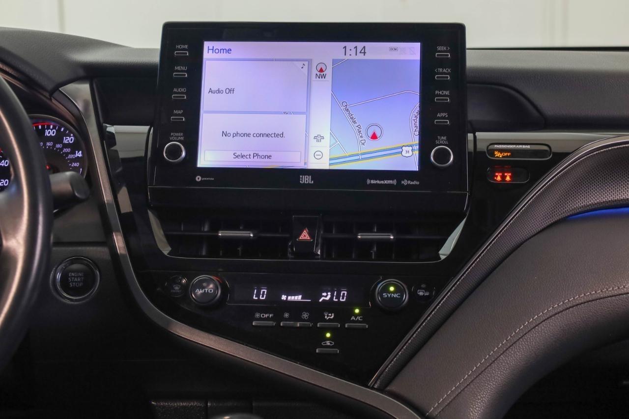 Toyota Camry XSE Auto (Natl) 2021