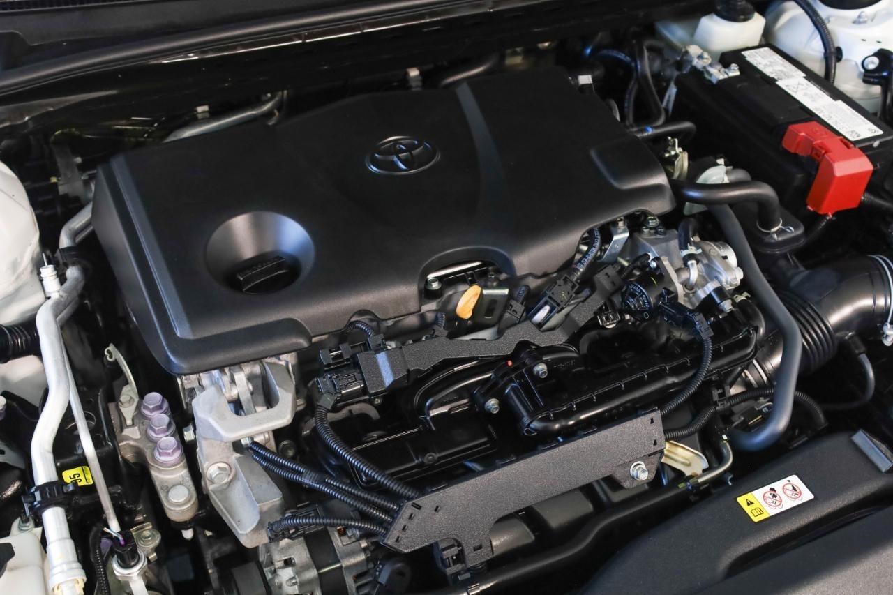 Toyota Camry XSE Auto (Natl) 2021