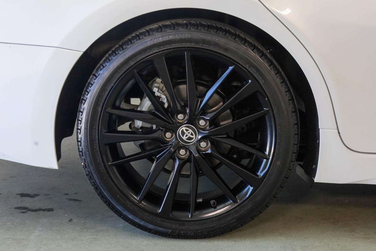 Toyota Camry XSE Auto (Natl) 2021