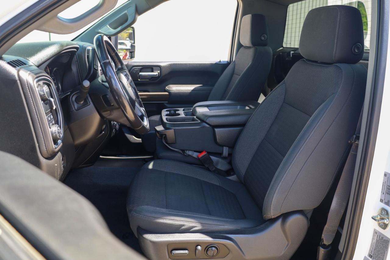 Chevrolet Silverado 3500HD 2WD Reg Cab 142" LT 2022