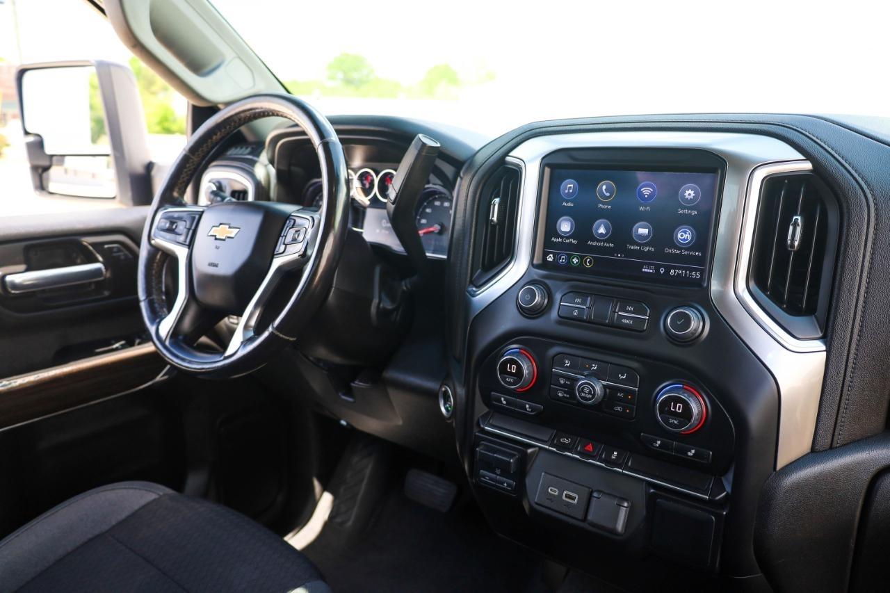 Chevrolet Silverado 3500HD 2WD Reg Cab 142" LT 2022