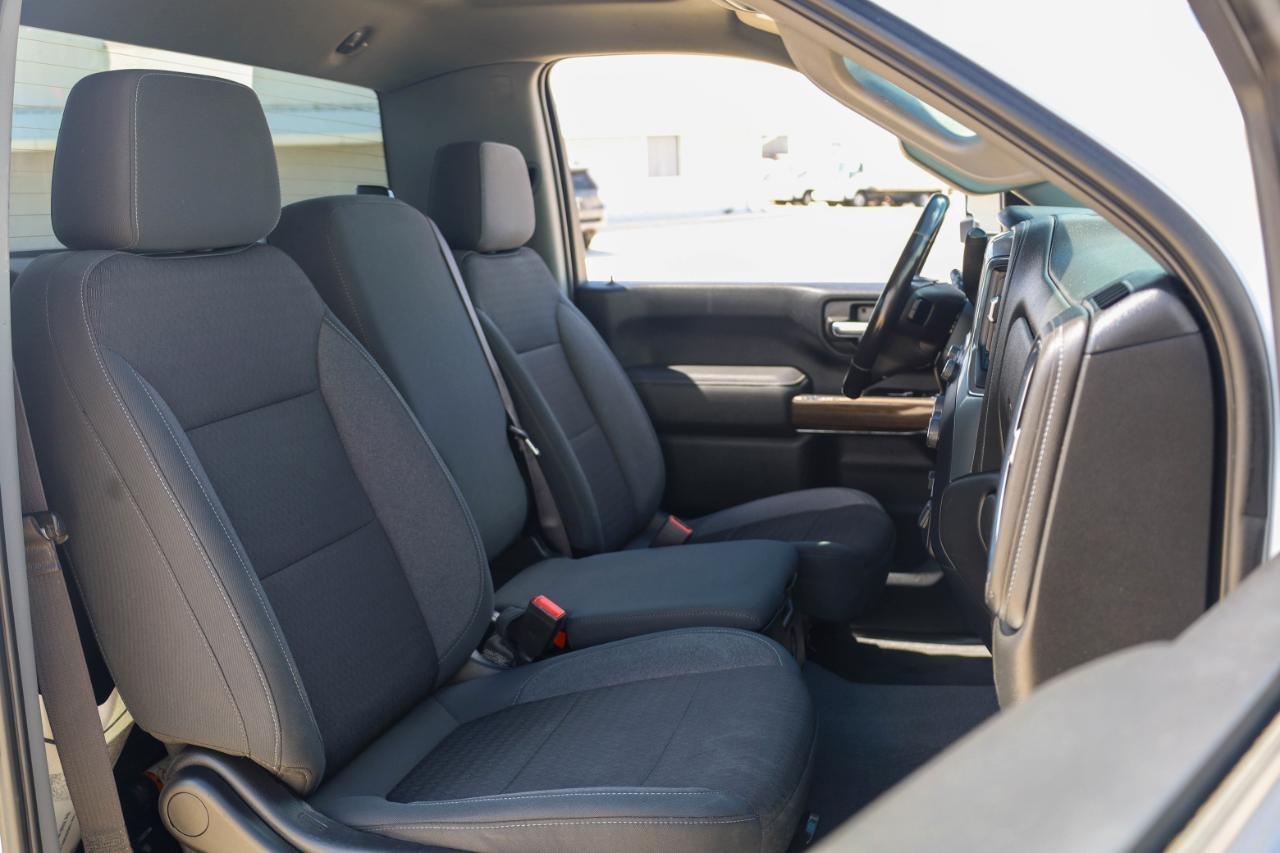 Chevrolet Silverado 3500HD 2WD Reg Cab 142" LT 2022