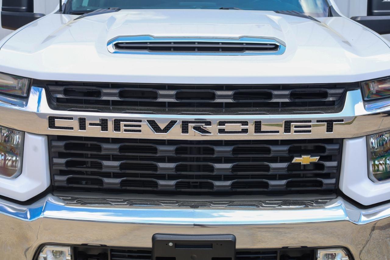 Chevrolet Silverado 3500HD 2WD Reg Cab 142" LT 2022