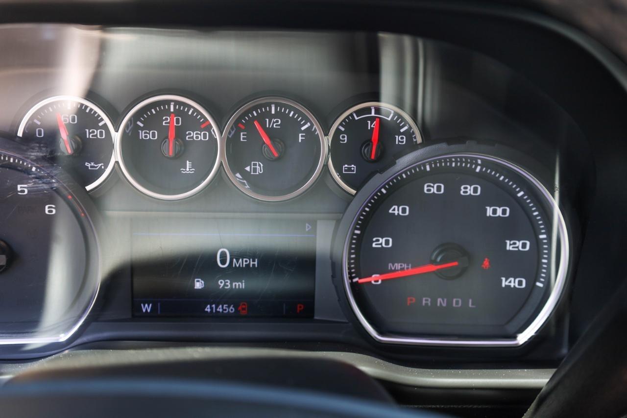 Chevrolet Silverado 3500HD 2WD Reg Cab 142" LT 2022