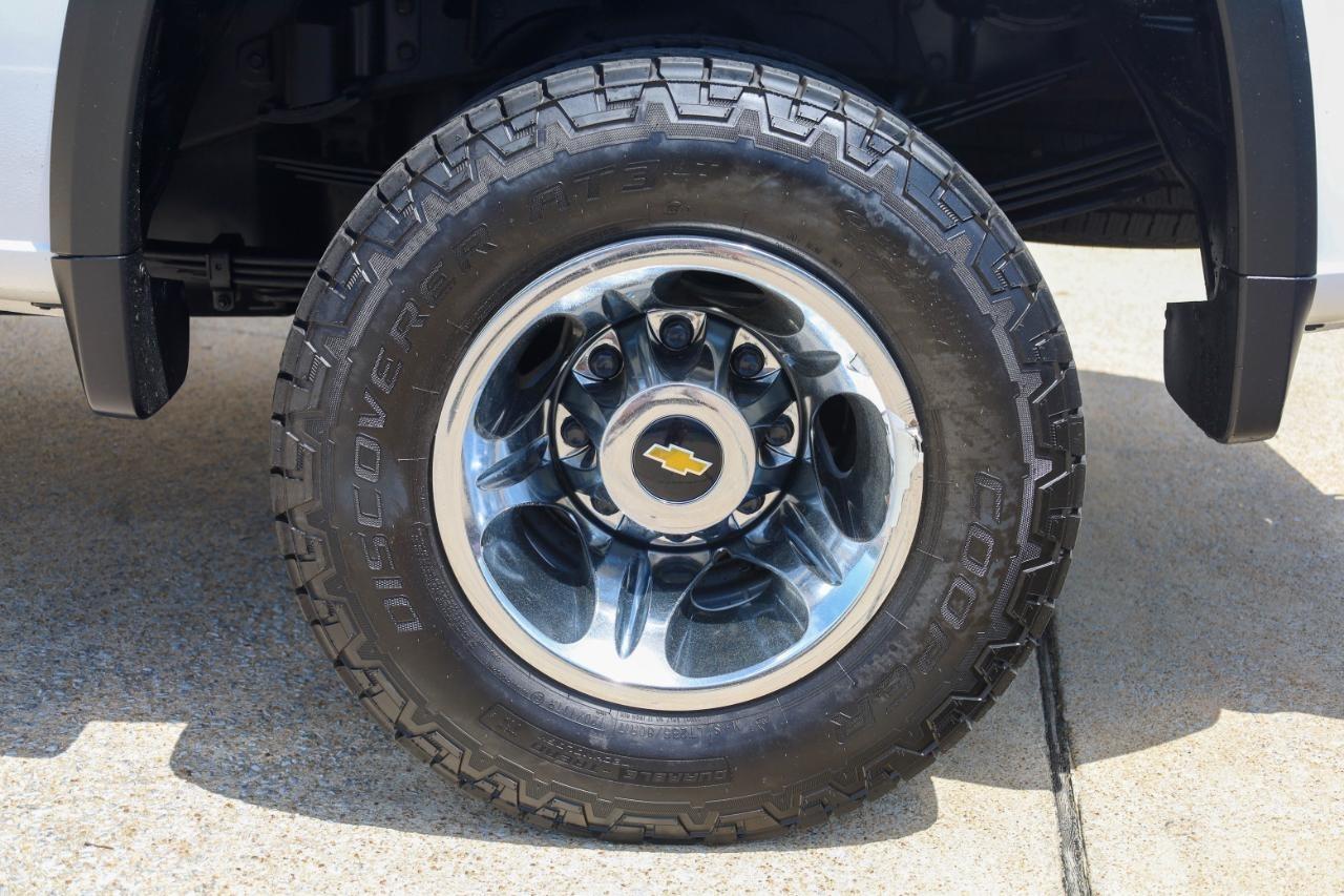 Chevrolet Silverado 3500HD 2WD Reg Cab 142" LT 2022