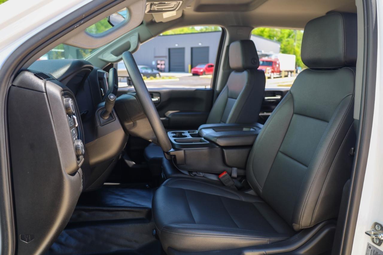 Chevrolet Silverado 3500HD 4WD Crew Cab 172" Work Truck 2025