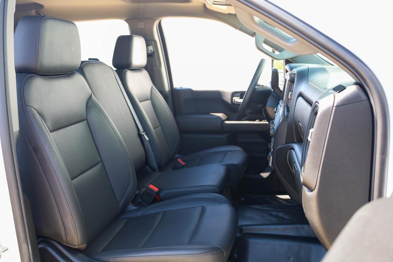 Chevrolet Silverado 3500HD 4WD Crew Cab 172" Work Truck 2025