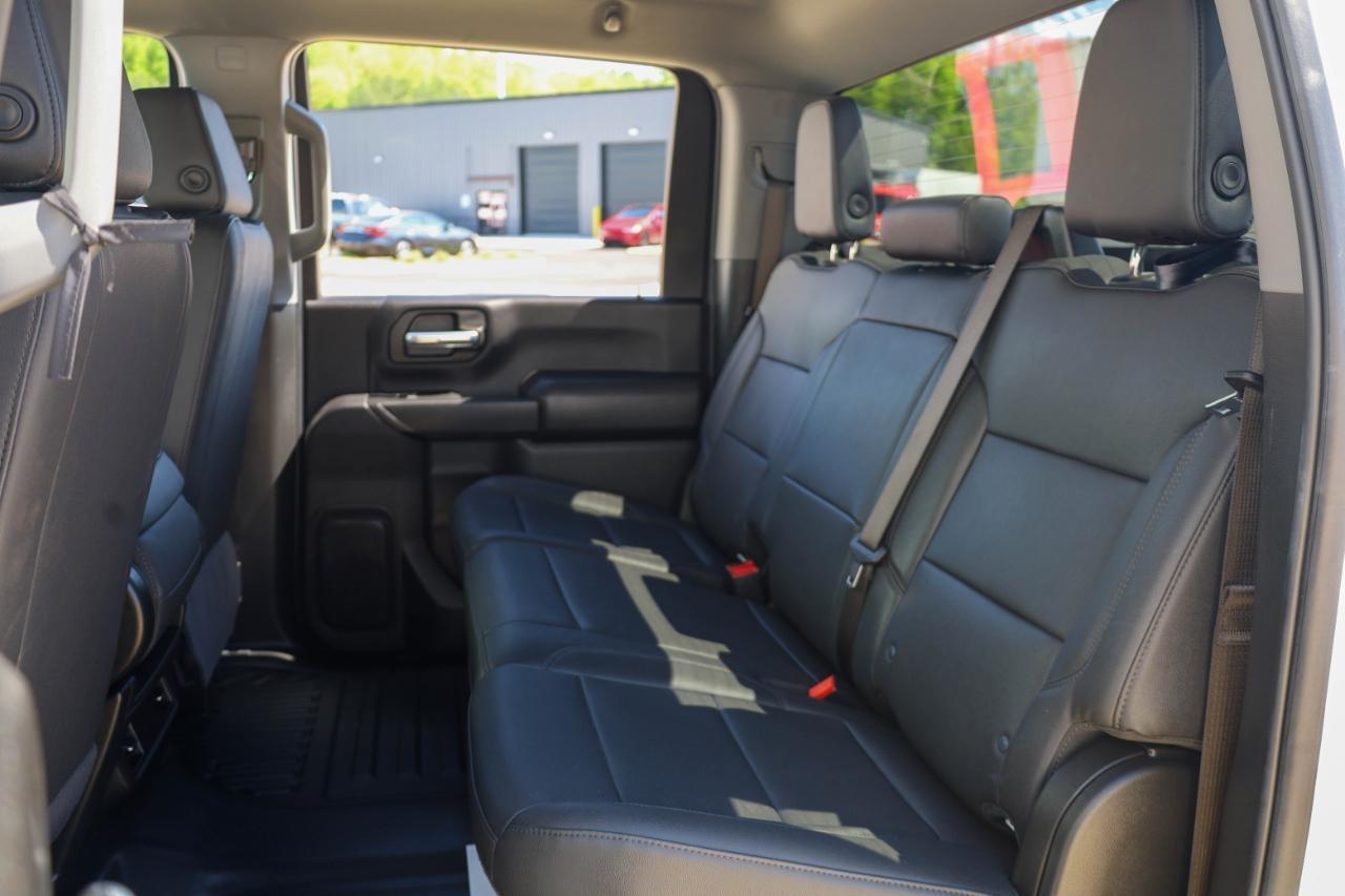 Chevrolet Silverado 3500HD 4WD Crew Cab 172" Work Truck 2025