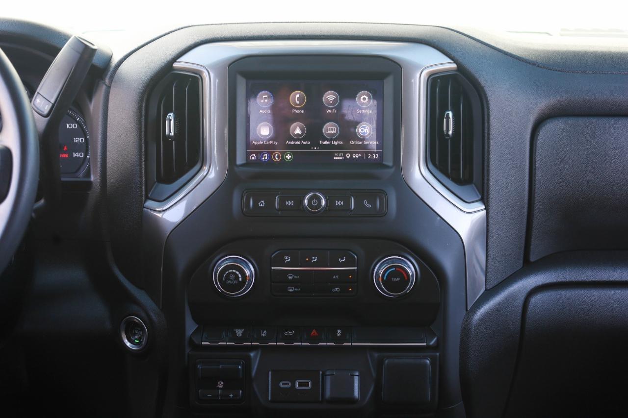 Chevrolet Silverado 3500HD 4WD Crew Cab 172" Work Truck 2025