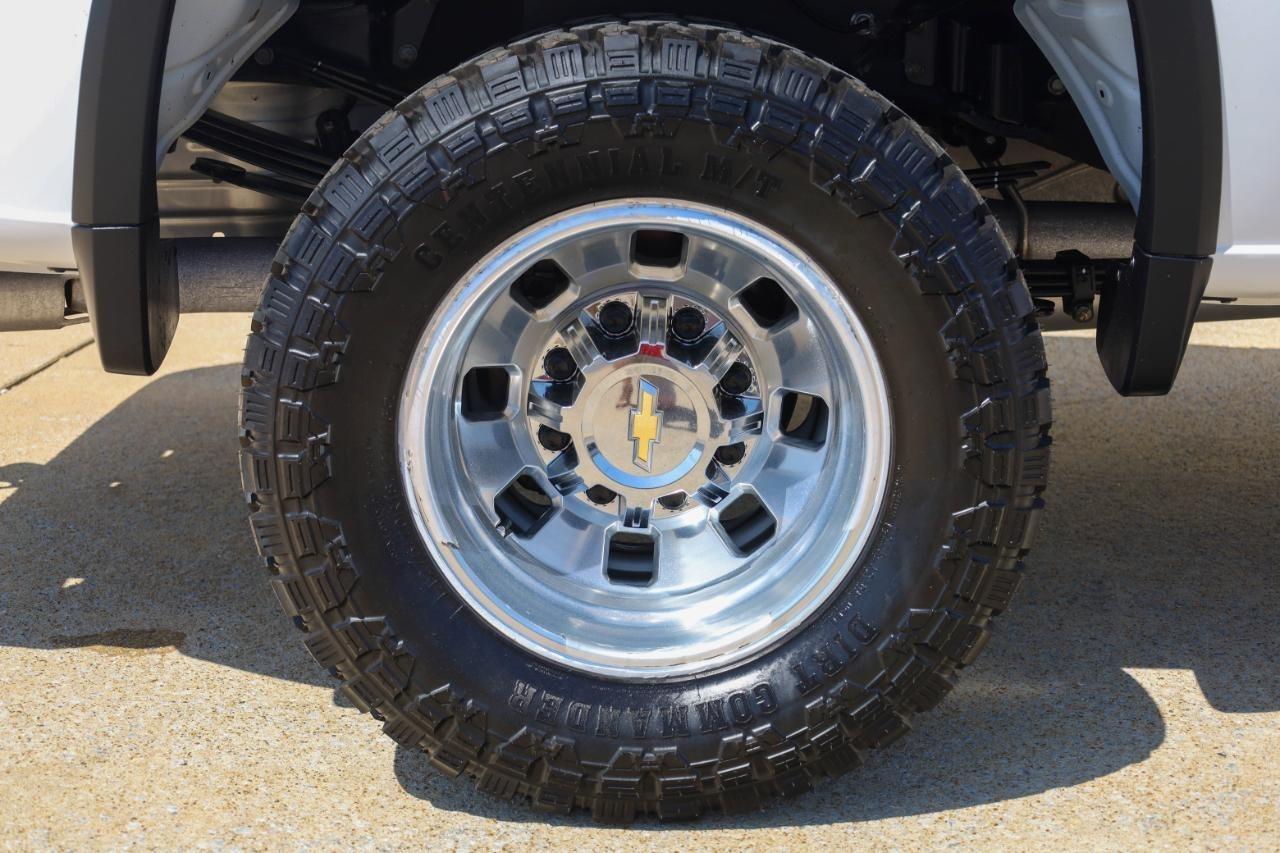 Chevrolet Silverado 3500HD 4WD Crew Cab 172" Work Truck 2025