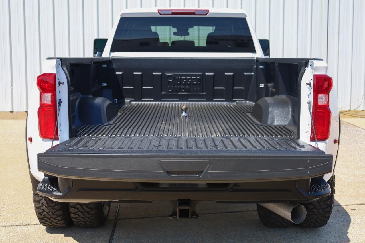 Chevrolet Silverado 3500HD 4WD Crew Cab 172" Work Truck 2025