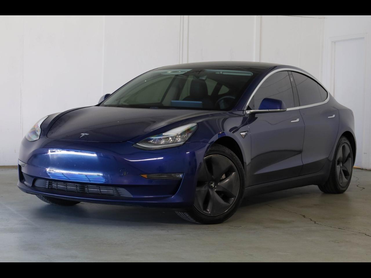 2019 Tesla Model 3 Long Range AWD