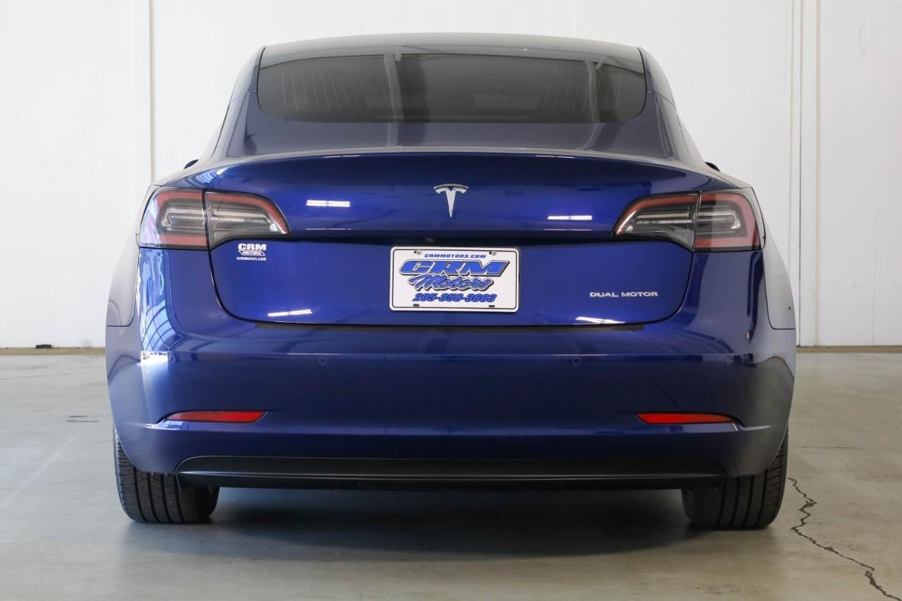 Tesla Model 3 Performance AWD 2019