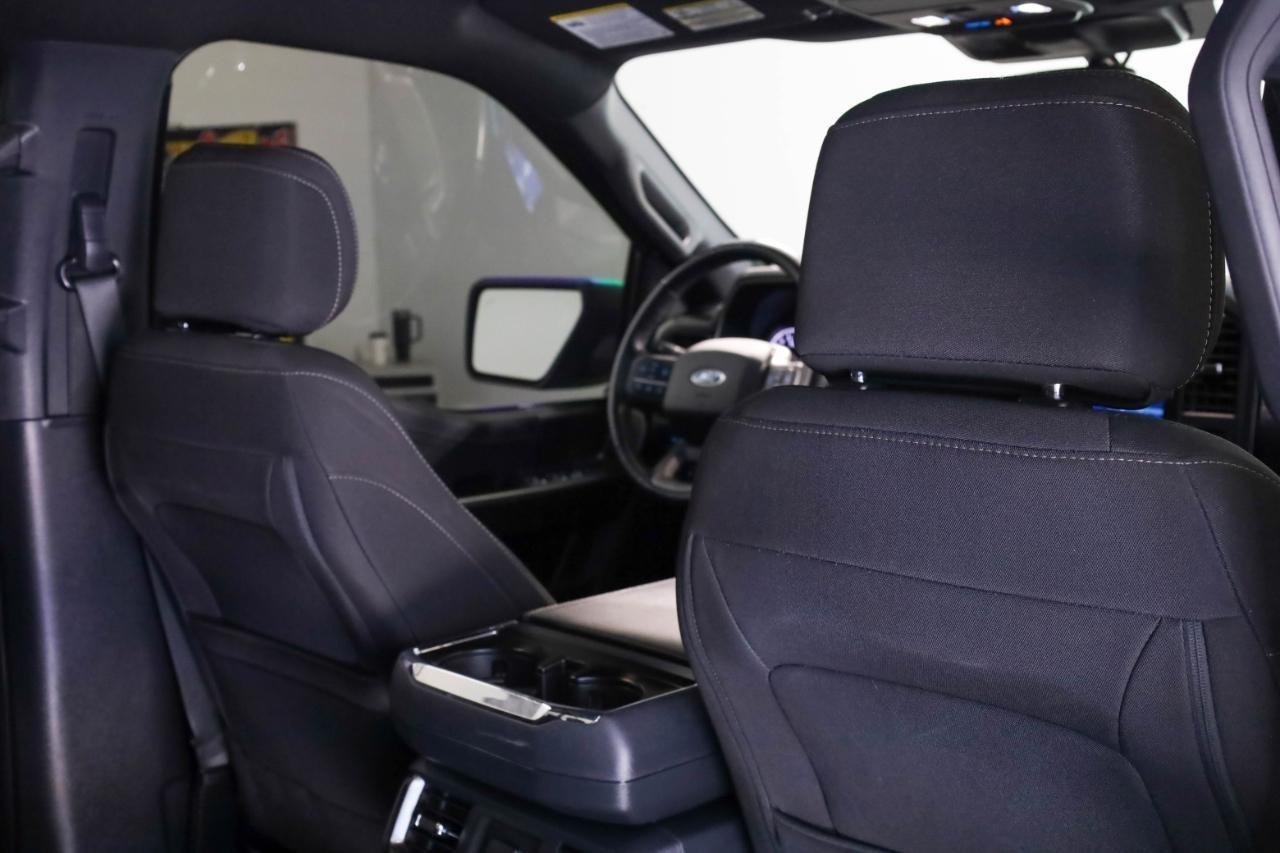 Ford F-150 Lariat 4WD SuperCrew 5.5' Box 2021