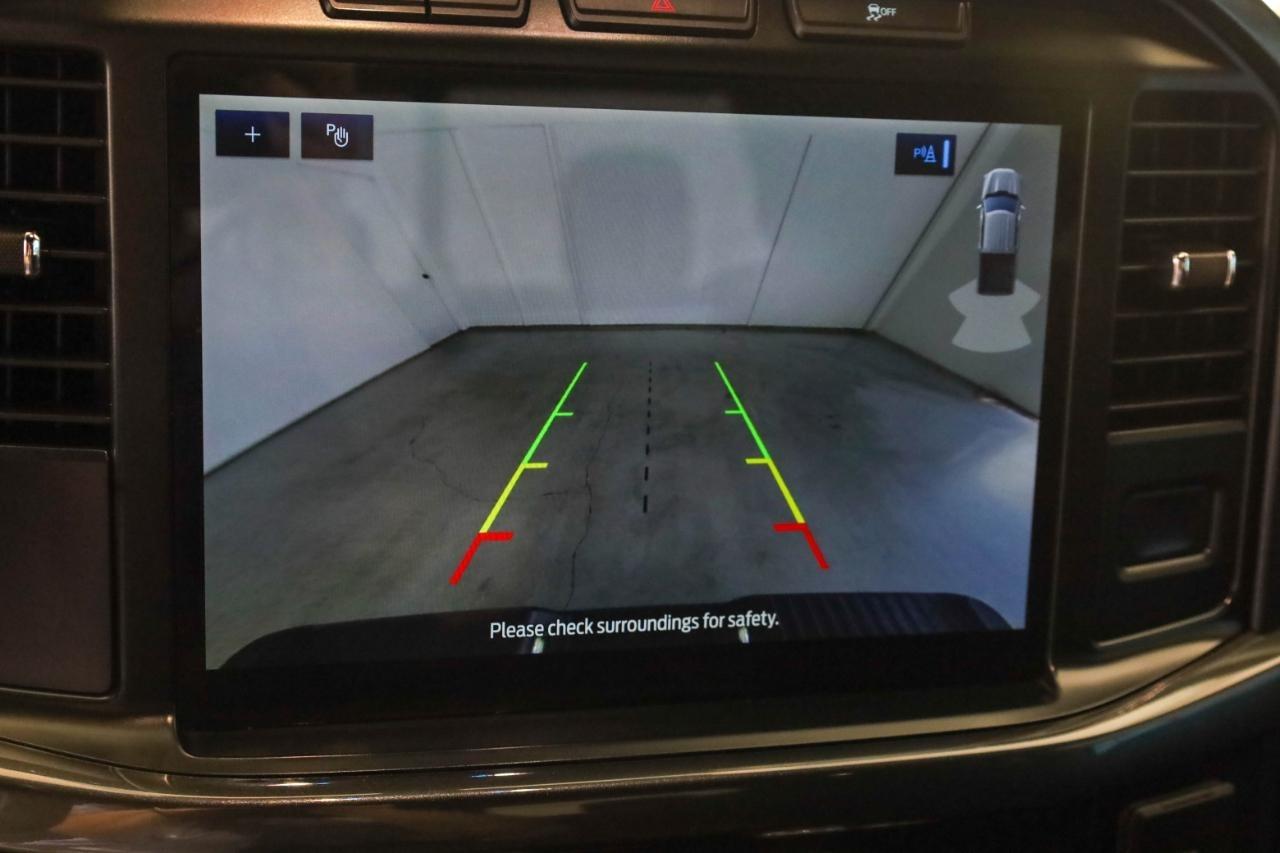 Ford F-150 Lariat 4WD SuperCrew 5.5' Box 2021