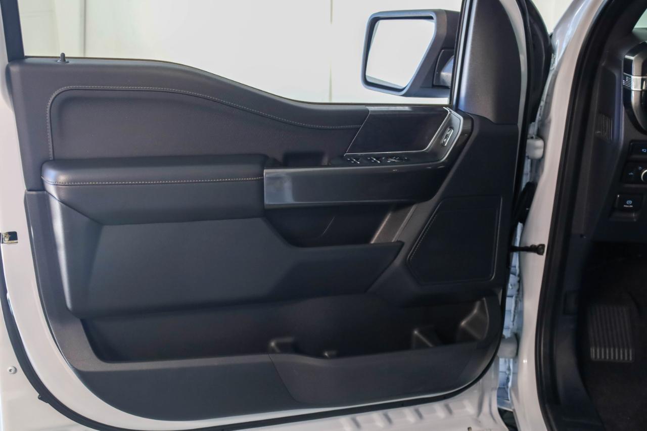 Ford F-150 Lariat 4WD SuperCrew 5.5' Box 2021