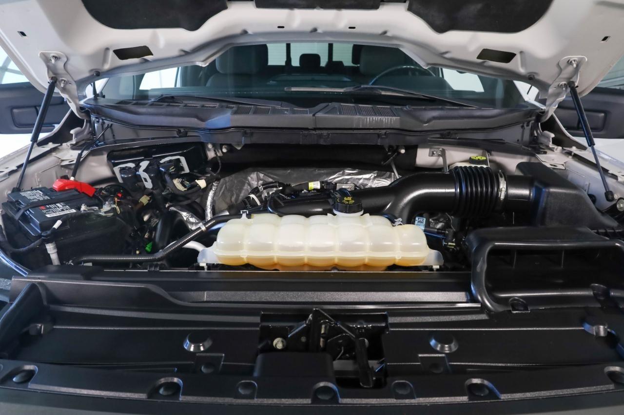 Ford F-150 Lariat 4WD SuperCrew 5.5' Box 2021