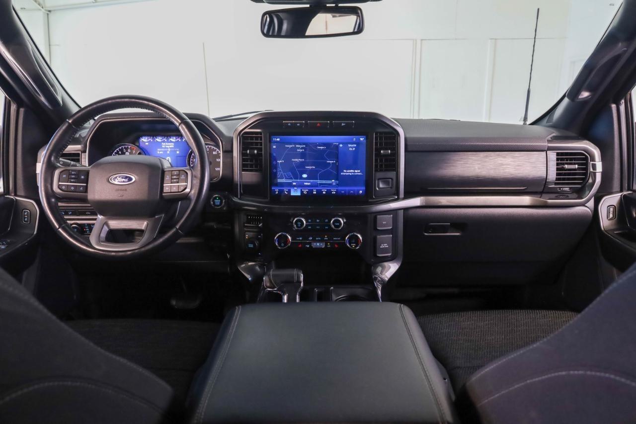 Ford F-150 Lariat 4WD SuperCrew 5.5' Box 2021