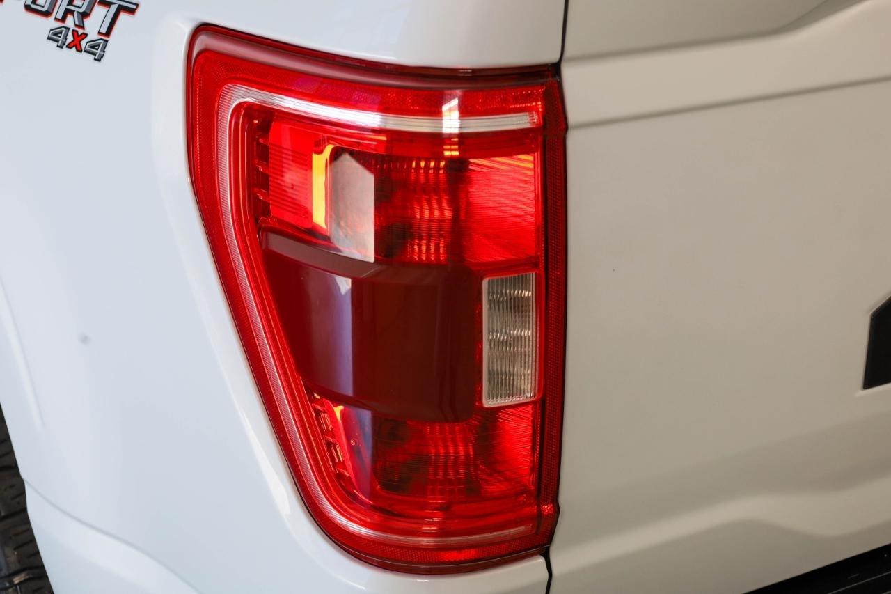 Ford F-150 Lariat 4WD SuperCrew 5.5' Box 2021