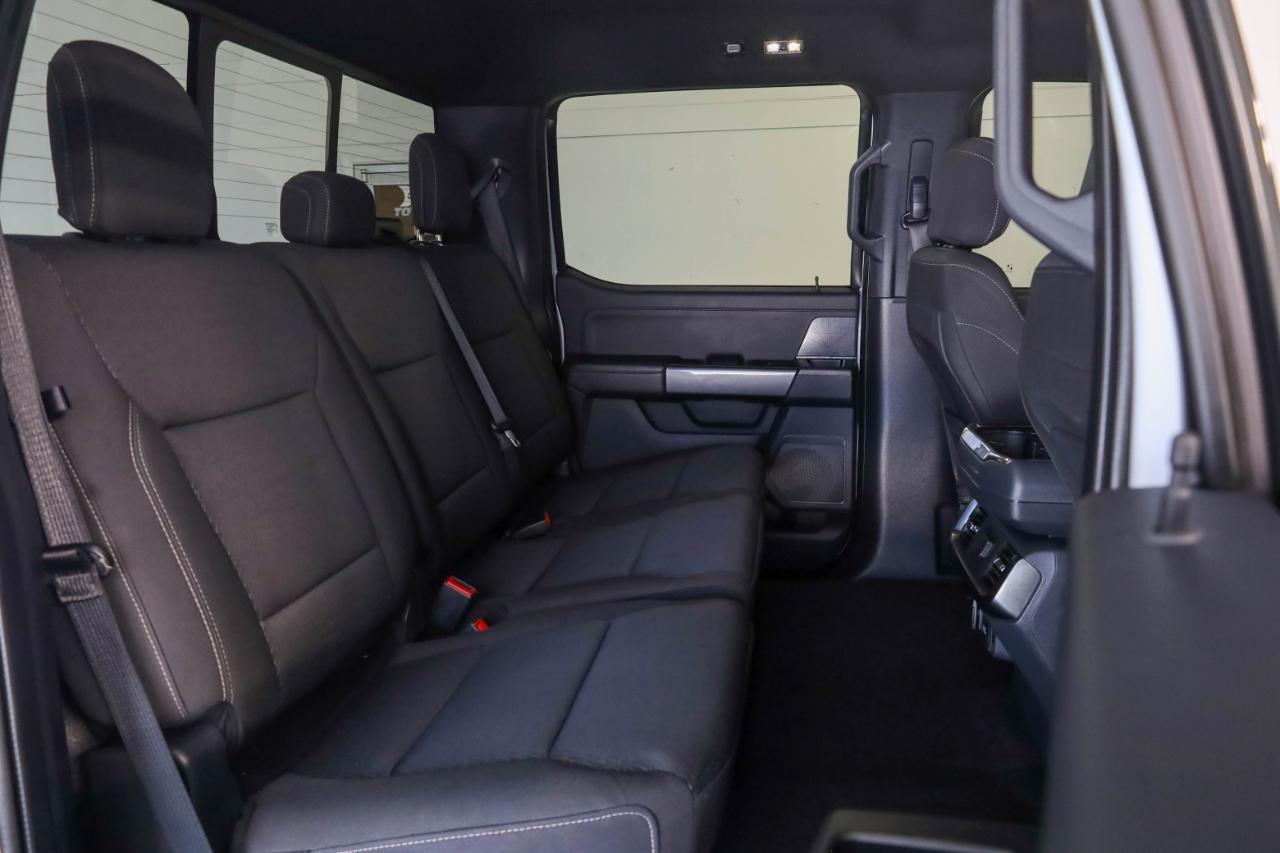 Ford F-150 Lariat 4WD SuperCrew 5.5' Box 2021