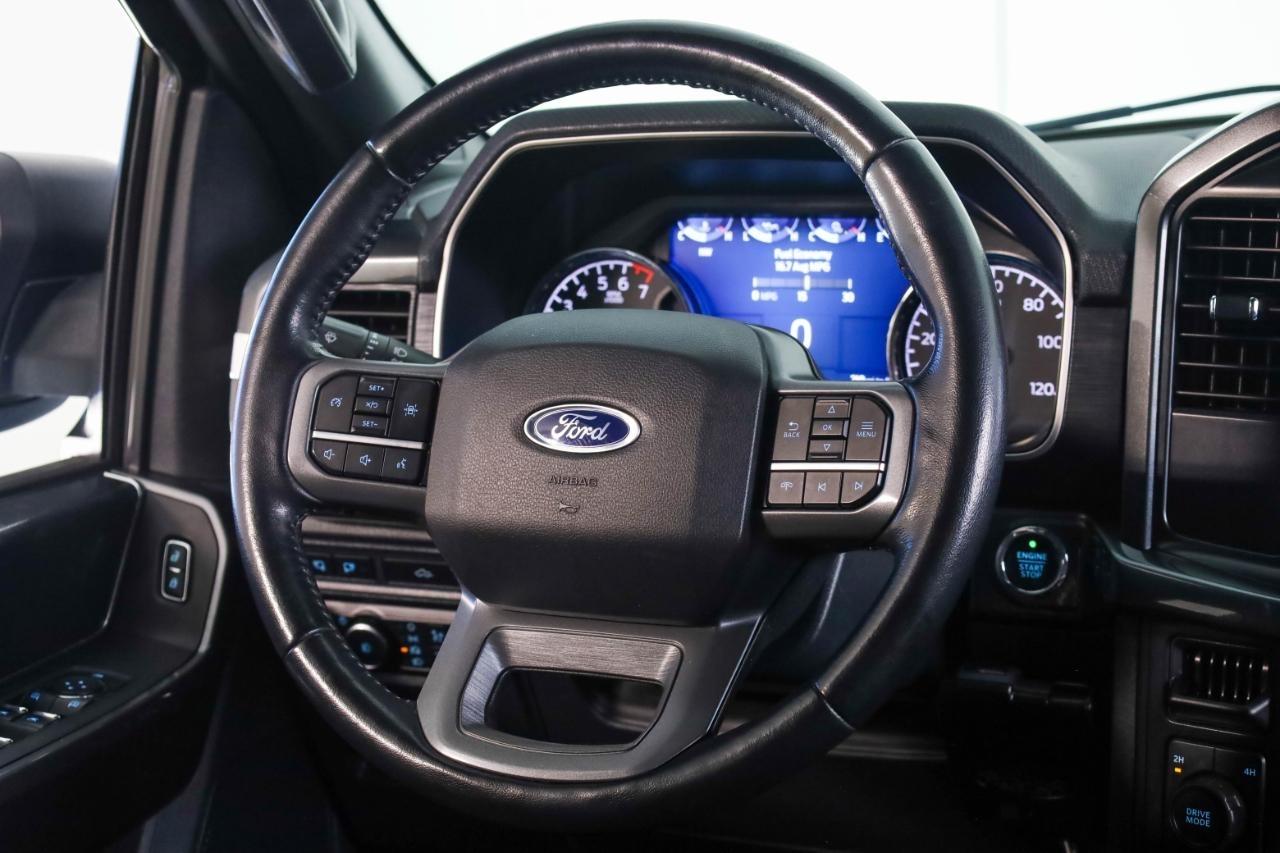 Ford F-150 Lariat 4WD SuperCrew 5.5' Box 2021