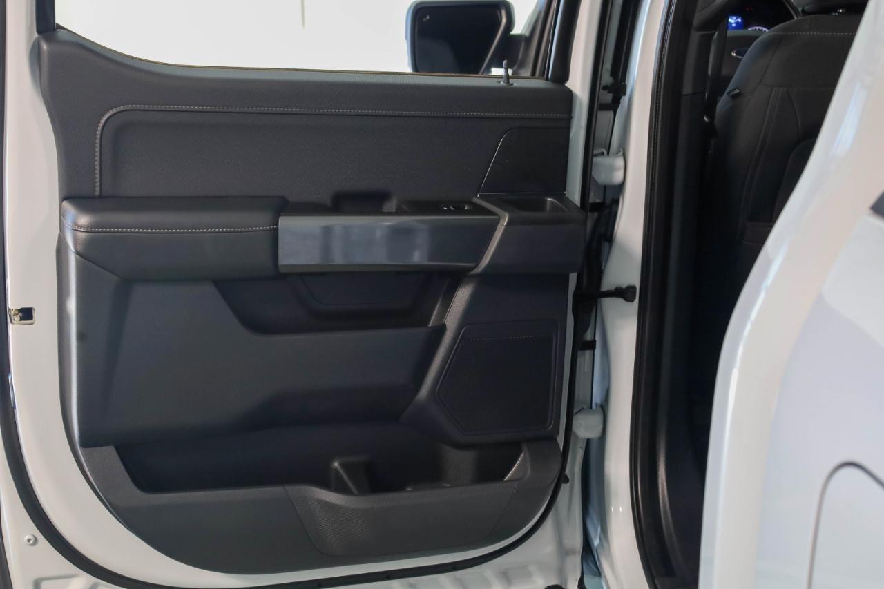 Ford F-150 Lariat 4WD SuperCrew 5.5' Box 2021