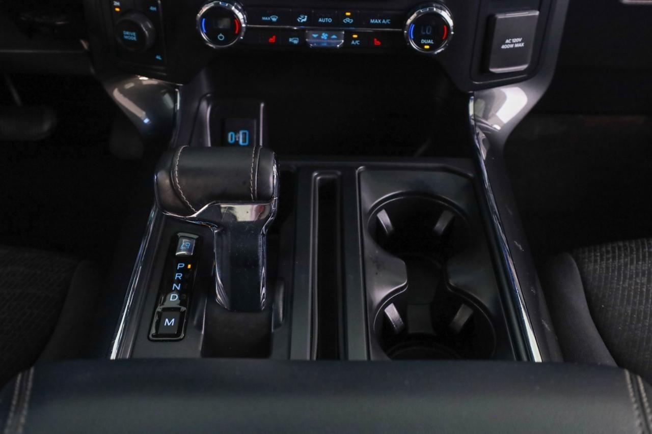 Ford F-150 Lariat 4WD SuperCrew 5.5' Box 2021