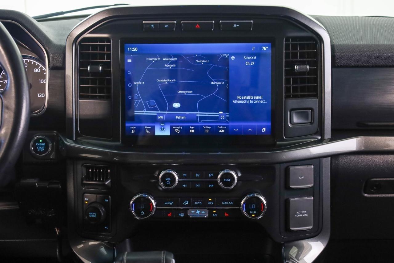 Ford F-150 Lariat 4WD SuperCrew 5.5' Box 2021