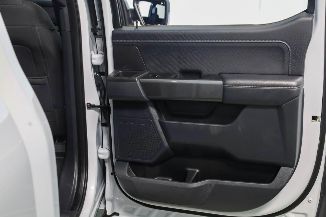 Ford F-150 Lariat 4WD SuperCrew 5.5' Box 2021